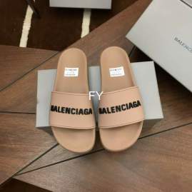 Picture of Balenciaga Slippers _SKUBalenciagasz36-452Cnfy04023382
